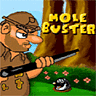 Игра Mole Buster для мобильного телефона