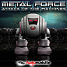 Игра Metal Force - Атака машин для мобильного телефона LG KG800