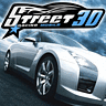 Игра 3D Уличные гонки для мобильного телефона LG KS20