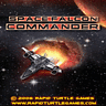 Игра Space Falcon Commander для мобильного телефона Panasonic VS2