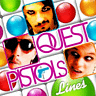Игра Quest Pistols Lines для мобильного телефона