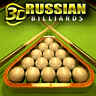 Игра Русский Бильярд 3D для мобильного телефона Samsung E628