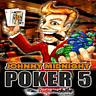 Игра Покер с Джонни Миднайтом 5 для мобильного телефона LG KE600