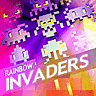 Игра Rainbow Invaders для мобильного телефона Samsung E628