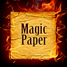 Игра Магический пергамент для мобильного телефона LG KG800