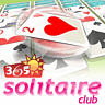 Игра 365 Solitaire Club для мобильного телефона