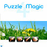 Игра Магия паззлов 4 для мобильного телефона Siemens C72