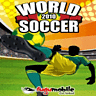 Игра Мировой футбол 2010 для мобильного телефона LG CG225