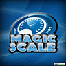 Игра Magic Scale для мобильного телефона LG KG800