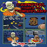 Игра Карнавал в Зомбилэнде для мобильного телефона Panasonic VS3