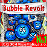 Игра Bubble Revolt для мобильного телефона LG F2250