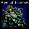 Игра Age of Heroes: Армия Мрака для мобильного телефона Siemens C71