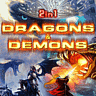 Игра 2 игры в 1 - Драконы и Демоны (Android) для мобильного телефона LG Optimus L7