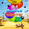 Игра 2 игры в 1 - Bubble Blaster для мобильного телефона Nokia 8800 Carbone Arte
