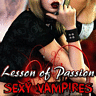 Игра Уроки похоти - Сексуальные вампирши (Android) для мобильного телефона Fly IQ250 Swift