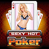 Игра Горячий бикини-покер (Android) для мобильного телефона Alcatel OT918D