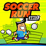 Игра Футбольная пробежка 2012 для мобильного телефона LG F2250