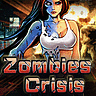 Игра Zombies Crisis (Android) для мобильного телефона Alcatel OT XPop
