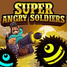  Super Angry Soldiers (Android)    Highscreen Alpha GTR