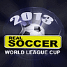 Игра Real Soccer 2013 - World League Cup для мобильного телефона Siemens C71