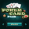 Игра Poker card pair для мобильного телефона LG KP500
