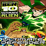 Игра Ben10 Ultimate Alien: Ultimate Defender для мобильного телефона SonyEricsson J220i