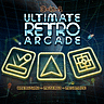 Игра 3 in 1 Ultimate Retro Arcade (Android) для мобильного телефона Alcatel OT XPop