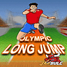 Игра Olympic Long Jump для мобильного телефона Panasonic VS3
