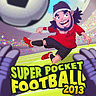 Игра Superpocket football 2013 для мобильного телефона Nokia 3555