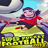 Игра Super Pocket Football 2013 (Android) для мобильного телефона Alcatel OT XPop