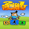 Игра 2in1 Sport Games (Android) для мобильного телефона Philips W536