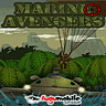Игра Marine Avengers для мобильного телефона Motorola K3