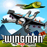 Игра Wing Man для мобильного телефона Samsung T709