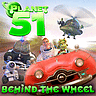  Planet 51 Behind the Wheel    Nokia 3610 Fold