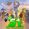 Игра Planet 51 On The Run для мобильного телефона Samsung F490