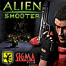 Игра Alien Shooter для мобильного телефона Samsung i750