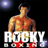 Игра Rocky Boxing для мобильного телефона