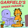     Garfield's spider parade